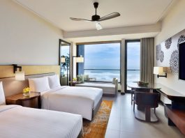 New hotels: Weligama Bay Marriott Resort & Spa, InterContinental Perth City Centre, and more