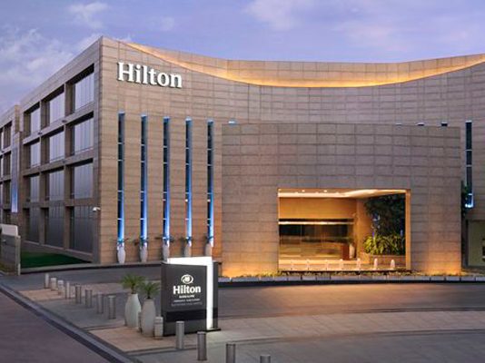 Hilton makes key appointments in India