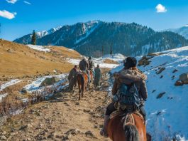 Adventure travel in India fast catching on with travellers