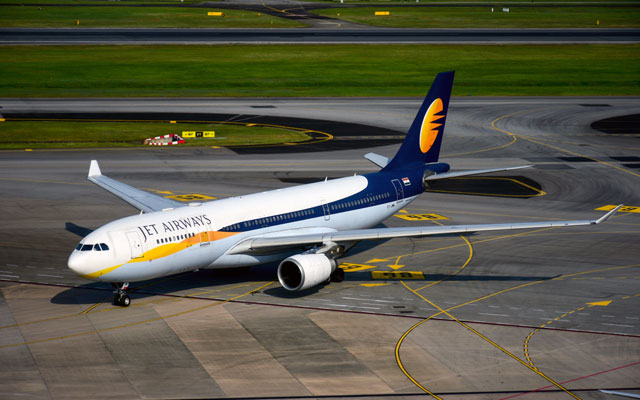 INDIA_Jet-Airways-in-Singapore-Changi-2018