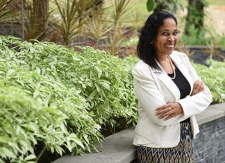 Sherrilyn Charles now DOSM of Sheraton Grand Danang Resort