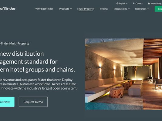 SiteMinder launches new hotel distribution solution