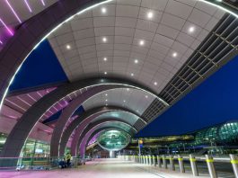 Dubai Airport unveils in-house Covid-19 testing lab