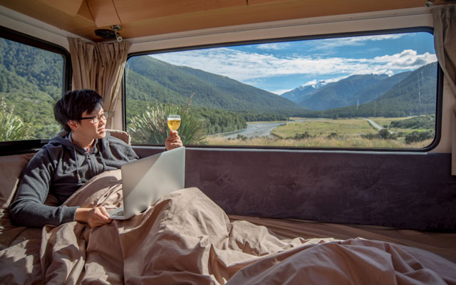 Longer trips look set to boom post-Covid