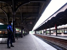 Sri Lanka placed on lockdown as Covid-19 cases spike
