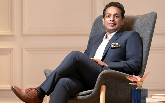 Gopinath Gopalan heads up Radisson Blu Hotel & Spa, Nashik