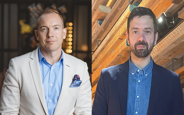 Ovolo appoints two new GMs in Australia