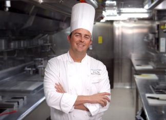 Oceania Cruises gets a new culinary director