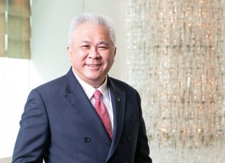 Island Shangri-La, Hong Kong welcomes new head