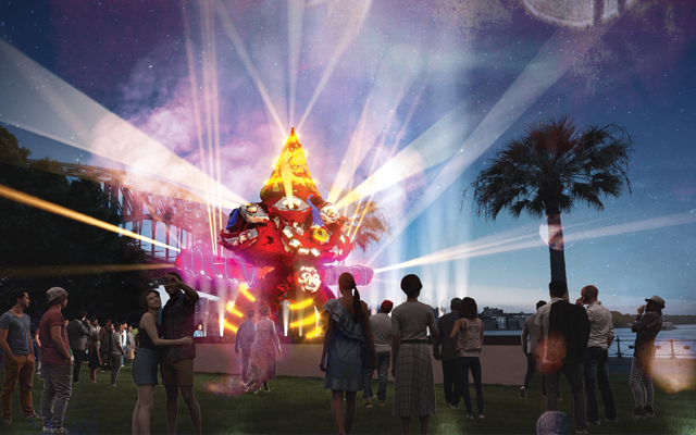 Vivid Sydney 2022_640