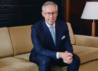 Christian Poda helms Four Seasons Hotel Hong Kong