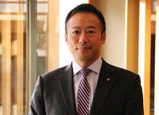 Hotel Okura names new president