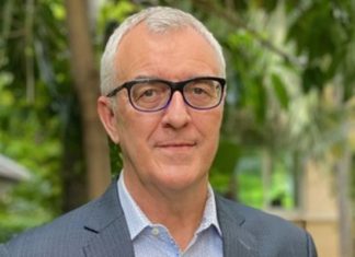 John Neutze helms Chatrium Residence Sathon Bangkok