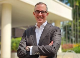 Michiel de Kleer moves to Holiday Inn Singapore Atrium