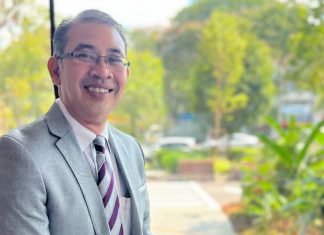 Amari SPICE Hotel appoints new GM