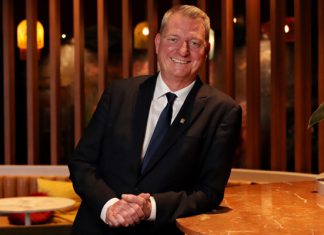 Pan Pacific Perth welcomes new GM