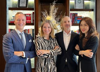 Mandarin Oriental strengthens global sales team