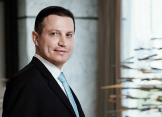 Michael Ganster helms Niccolo Changsha as GM