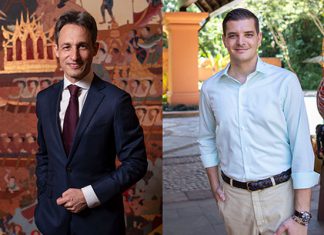 Anantara’s new management personnel for Thailand resorts
