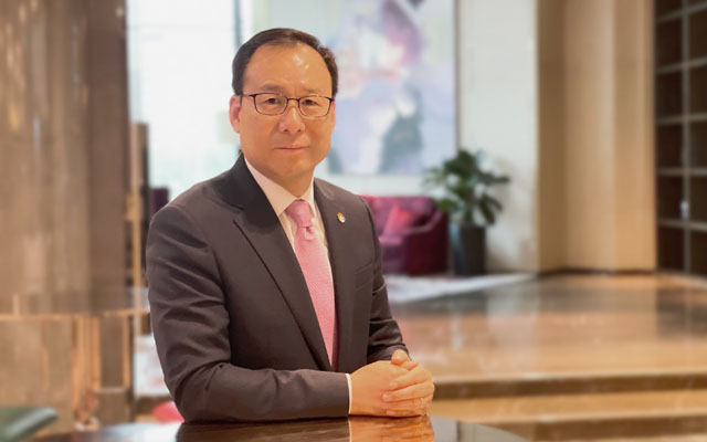 James Kim-Chief Operating Officer of CTG Hotel_640