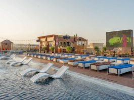 FIFA Fever at Avani hotels in Dubai