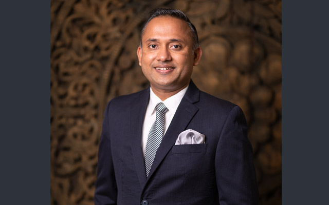 Satish Kumar_GM- The St. Regis Goa Resort_640