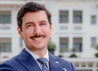 Raffles Grand Hotel d’Angkor appoints new GM