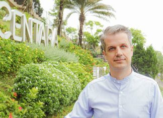 Centara Mirage Resort Mui Ne appoints new GM