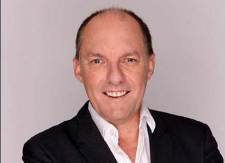 Ponant welcomes Chris Hall as Asia Pacific CEO