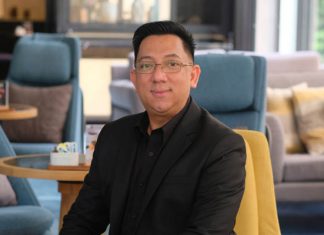 Holiday Inn & Suites Siracha Laemchabang appoints new GM