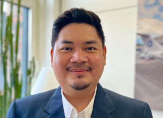 Hahn Air names new regional VP