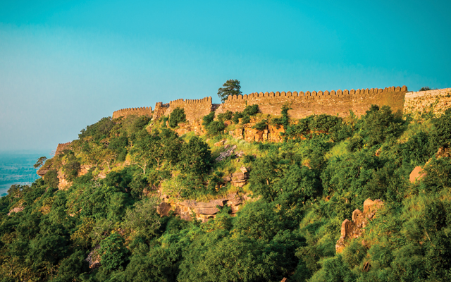 Beyond the Taj Mahal