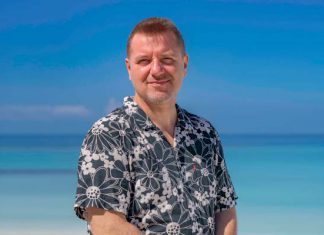 Ludovic Gallerne helms as VP of global commerce at S Hotels & Resorts