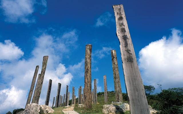 Ever-changing landscape