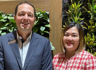 The Westin Manila appoints GM and DOSM