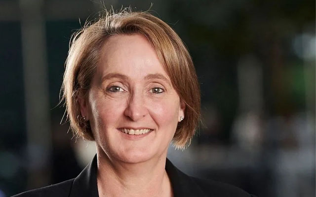 Qantas picks new CEO