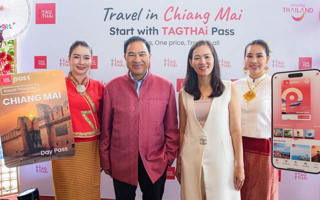 Multi-attractions city pass for Chiang Mai launches
