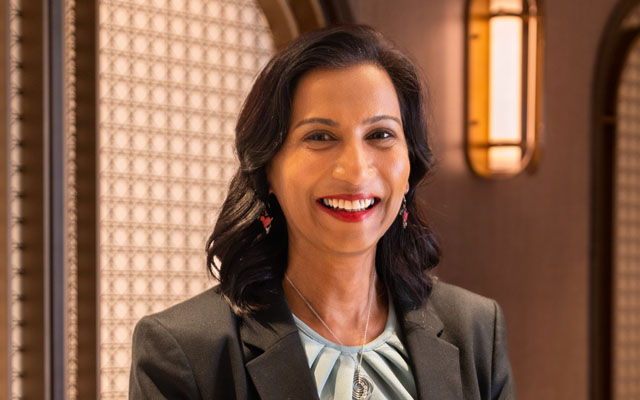 Linda Reddy helms as Hilton Singapore Orchard’s hotel manager