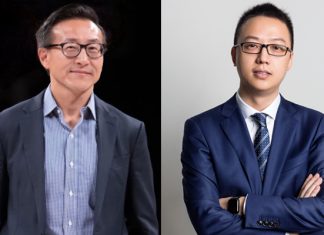 Alibaba Group announces new chairman and CEO