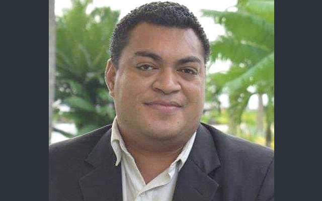 Paula Vatunicoko Outrigger’s Castaway Island, Fiji resort manager 640