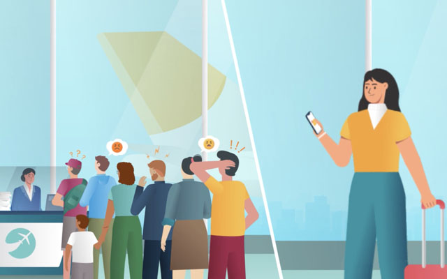 Sabre, iCoupon make customer service recovery easier during flight disruption