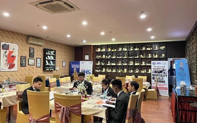 Delhi welcomes opening of new hospitality skills training centre