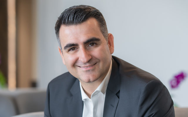 Ian Di Tullio joins Minor Hotels as chief commercial officer