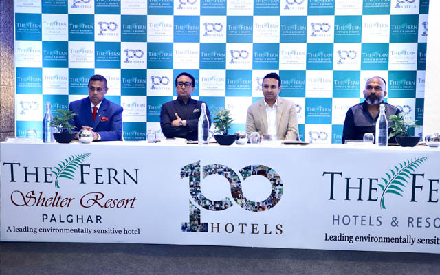 CG Hospitality marks 100th Indian hotel milestone