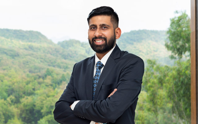 Sarthak Mathur, Operations Manager, Country Inn Premier - The Prominence, Dehradun640