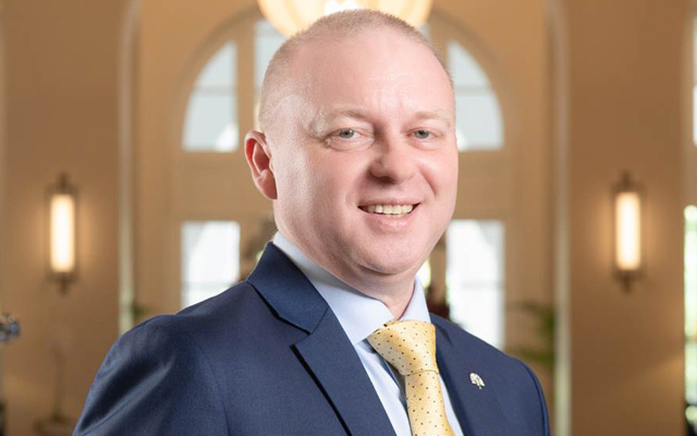 Raffles Cambodia names new cluster DOSM