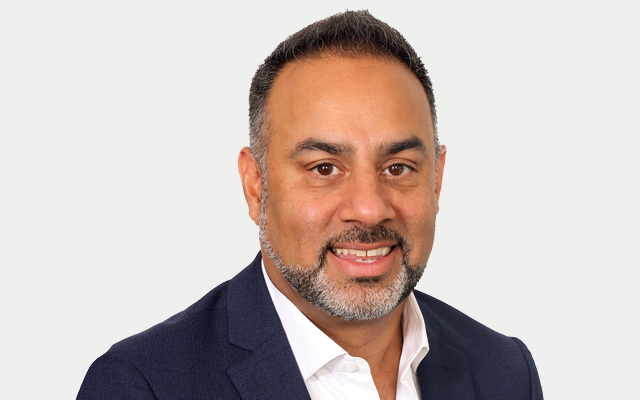 Rishi Kapoor joins Collinson as chief transformation officer