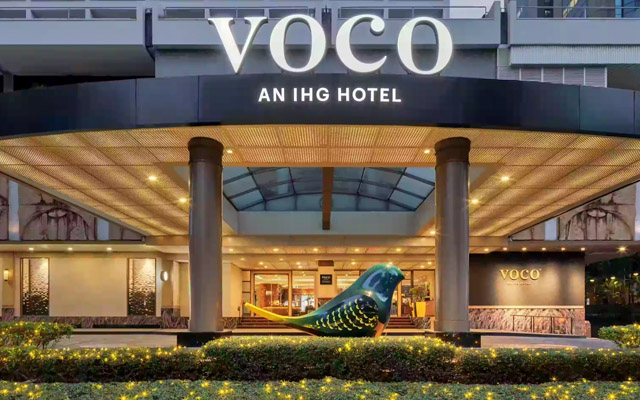 IHG signs new voco hotel in India’s Goa