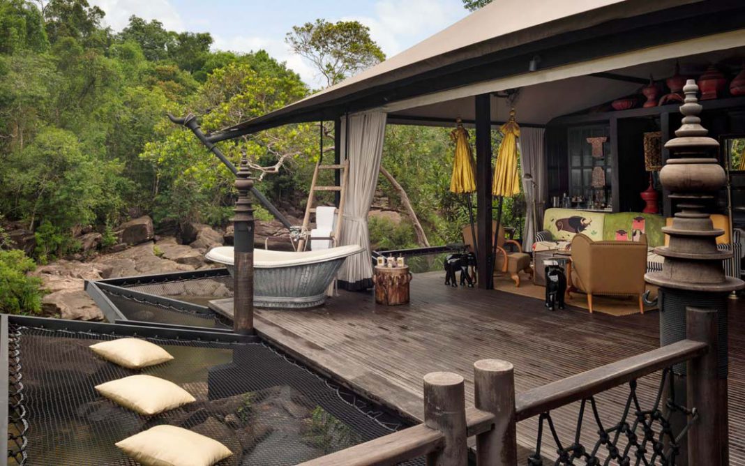 Discover Bill Bensely’s artistic genius in new Smiling Albino tour