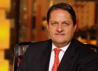 Adrian Rudin helms as MD of Dusit’s two Thai properties
